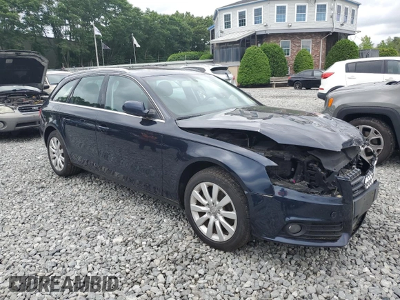 2011 Audi A4 Premium Plus с VIN WAUWFAFL3BA079741, выставлен на аукционе Copart как лот 61213815 с пробегом 121 731 миль миль и Чистый • Clean title. История ставок и продаж доступна на DreamBid. Изображение 4.
