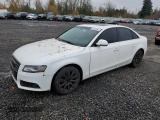 2009 Audi A4 Prestige с VIN WAUMF78K39N012896, выставлен на аукционе Copart как лот 82490104 с пробегом 105 474 миль миль и Чистый • Clean title. История ставок и продаж доступна на DreamBid. Изображение 1.
