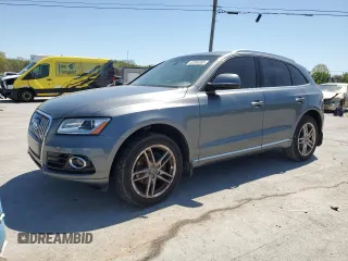 2016 Audi Q5 Premium Plus with VIN WA1L2AFP9GA007349, listed as a Copart auction lot 53386555 with 94,882 mi miles and Clean Title. Bid and sale history available at carsss.com. Image 1.