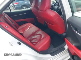2023 Toyota Camry TRD z VIN 4T1KZ1AK8PU073362, wystawiony jako IAAI lot #42244183 z przebiegiem 103 245 mil mil oraz . Historia ofert i sprzedaży dostępna na DreamBid. Obrazek 8.