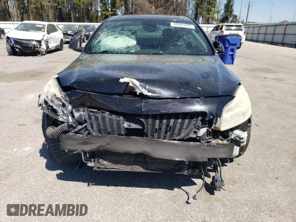 2013 Buick Regal Turbo Premium 1 with VIN 2G4GS5EV4D9144541, listed as a Copart auction lot 49885045 with 160,754 mi miles and Salvage Title. Bid and sale history available at DreamBid. Image 5.
