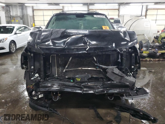 2007 Chevrolet Tahoe LT with VIN 1GNFK13097J359042, listed as a Copart auction lot 45134345 with Not provided miles and Salvage title. Bid and sale history available at DreamBid. Image 5.