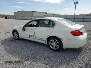 2008 Infiniti G35 Sedan x with VIN JNKBV61F68M272765, listed as a Copart auction lot 50389715 with 103,305 mi miles and Salvage Title. Bid and sale history available at carsss.com. Image 2.