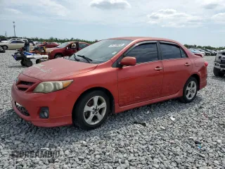 2011 Toyota Corolla L with VIN 2T1BU4EE0BC749964, listed as a Copart auction lot 54199025 with 212,985 mi miles and Clean Title. Bid and sale history available at carsss.com. Image 1.