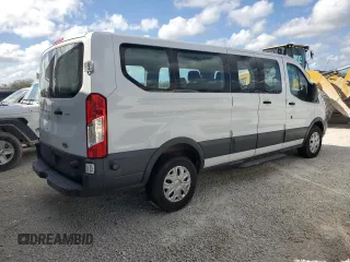 2016 Ford Transit XL с VIN 1FBZX2ZM9GKA79935, выставлен на аукционе Copart как лот 75455104 с пробегом Не указан миль и На запчасти • Non repairable. История ставок и продаж доступна на DreamBid. Изображение 3.
