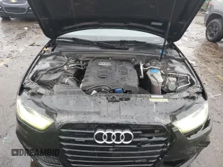 2014 Audi A4 Premium Plus with VIN WAUFFAFL2EN034769, listed as a Copart auction lot 46026165 with 127,228 mi miles and Clean Title. Bid and sale history available at carsss.com. Image 13.