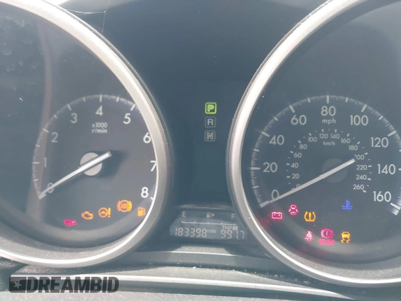 2013 Mazda 3 i SV with VIN JM1BL1TF1D1791113, listed as a IAAI auction lot 42588531 with 183,398 mi miles and . Bid and sale history available at DreamBid. Image 7.