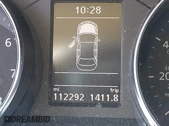 2016 Volkswagen Passat S with VIN 1VWAT7A31GC035276, listed as a IAAI auction lot 42525661 with 112,292 mi miles and . Bid and sale history available at DreamBid. Image 15.