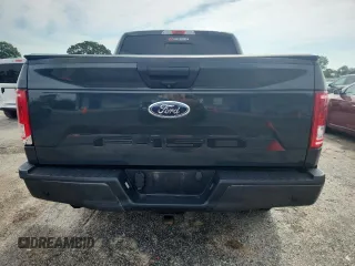 2017 Ford F-150 XL z VIN 1FTEW1EF3HFB82938, wystawiony jako Copart lot #63506475 z przebiegiem 135 202 mil mil oraz Nie do naprawy • Non repairable. Historia ofert i sprzedaży dostępna na DreamBid. Obrazek 6.