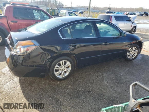 2011 Nissan Altima 2.5 S with VIN 1N4AL2AP2BC125155, listed as a Copart auction lot 47799845 with 227,179 mi miles and Salvage Title. Bid and sale history available at carsss.com. Image 3.