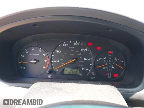 2003 Honda Odyssey EX with VIN 5FNRL18663B021888, listed as a IAAI auction lot 42343770 with 261,998 mi miles and . Bid and sale history available at DreamBid. Image 7.