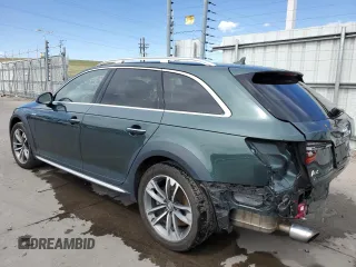 2018 Audi allroad Prestige with VIN WA19NAF43JA232252, listed as a Copart auction lot 50765603 with 77,963 mi miles. Bid and sale history available at carsss.com. Image 2.