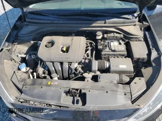 2019 Hyundai Elantra SE with VIN 5NPD74LFXKH431973, listed as a Copart auction lot 50678035 with 114,231 mi miles and Salvage Title. Bid and sale history available at DreamBid. Image 13.