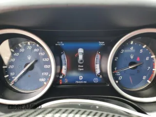 2017 Maserati Ghibli S с VIN ZAM57RSL4H1213127, выставлен на аукционе Copart как лот 51634475 с пробегом 76 420 миль миль и Чистый • Clean title. История ставок и продаж доступна на DreamBid. Изображение 9.