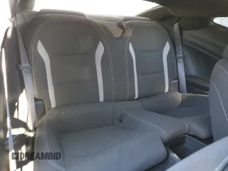 2016 Chevrolet Camaro 1SS z VIN 1G1FF1R71G0139541, wystawiony jako Copart lot #79877144 z przebiegiem 98 510 mil mil oraz Czysty tytuł • Clean title. Historia ofert i sprzedaży dostępna na DreamBid. Obrazek 10.