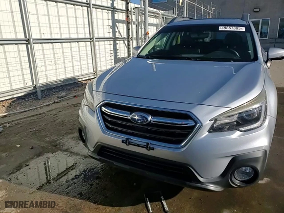 2018 Subaru Outback Limited with VIN 4S4BSANC2J3362533, listed as a Copart auction lot 49657305 with 114,498 mi miles and Salvage Title. Bid and sale history available at carsss.com. Image 14.