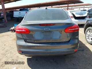 2018 Ford Focus SE with VIN 1FADP3FE6JL270910, listed as a IAAI auction lot 42130371 with 121,240 mi miles. Bid and sale history available at carsss.com. Image 16.