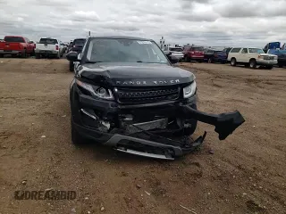 2016 Land Rover Range Rover Evoque SE with VIN SALVP2BG8GH155651, listed as a Copart auction lot 51876115 with 107,976 mi miles and Salvage title. Bid and sale history available at DreamBid. Image 12.