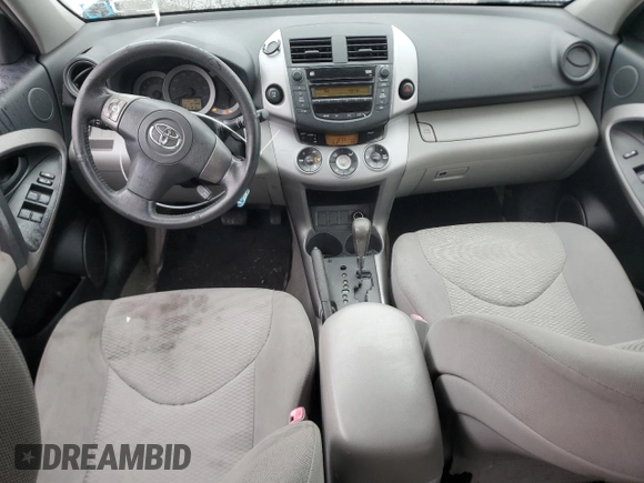2008 Toyota RAV4 Limited с VIN JTMBD31V486073230, выставлен на аукционе Copart как лот 44893285 с пробегом 137 706 миль миль и Чистый • Clean title. История ставок и продаж доступна на DreamBid. Изображение 8.