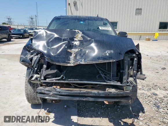 2008 GMC Yukon XL SLT 4SB z VIN 1GKFC16J18J187752, wystawiony jako Copart lot #56797975 z przebiegiem 315 232 mil mil oraz Szkoda całkowita • Salvage title. Historia ofert i sprzedaży dostępna na DreamBid. Obrazek 5.