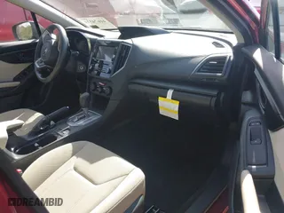 2019 Subaru Impreza Premium with VIN 4S3GKAC65K3610248, listed as a IAAI auction lot 41674314 with 84,166 mi miles. Bid and sale history available at carsss.com. Image 5.