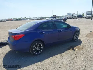 2019 Toyota Corolla L with VIN 5YFBURHE3KP903043, listed as a IAAI auction lot 41761386 with 141,006 mi miles. Bid and sale history available at carsss.com. Image 4.