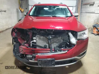 2018 GMC Acadia SLE with VIN 1GKKNLLAXJZ121099, listed as a Copart auction lot 53877075 with 72,835 mi miles and Clean Title. Bid and sale history available at carsss.com. Image 5.