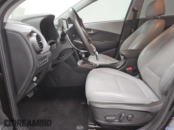 2020 Hyundai Kona Ultimate with VIN KM8K5CA53LU522829, listed as a Copart auction lot 49912165 with 33,995 mi miles and Clean Title. Bid and sale history available at carsss.com. Image 7.