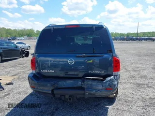 2014 Nissan Armada SV z VIN 5N1AA0NC2EN607107, wystawiony jako IAAI lot #42198605 z przebiegiem 241 099 mil mil oraz . Historia ofert i sprzedaży dostępna na DreamBid. Obrazek 17.