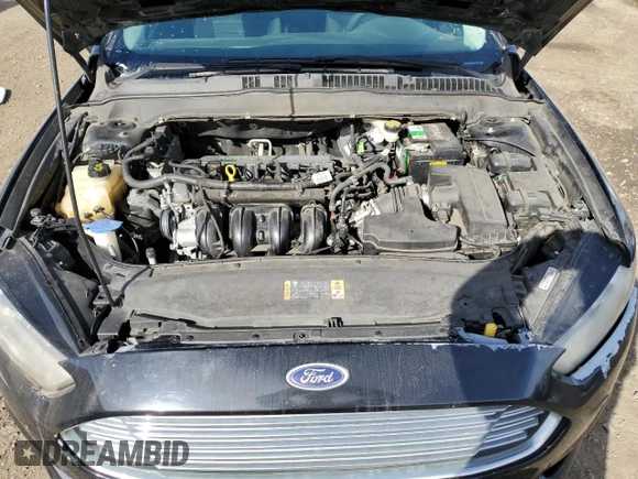 2016 Ford Fusion SE with VIN 3FA6P0H77GR217410, listed as a Copart auction lot 41934125 with 143,622 mi miles and Clean Title. Bid and sale history available at DreamBid. Image 11.