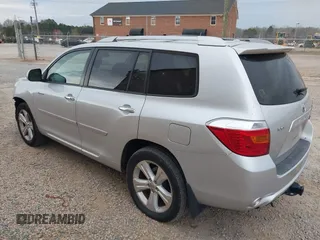2009 Toyota Highlander Limited z VIN JTEDS42AX92083331, wystawiony jako IAAI lot #41868707 z przebiegiem 302 108 mil mil oraz . Historia ofert i sprzedaży dostępna na DreamBid. Obrazek 3.
