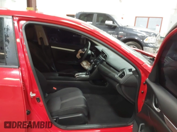 2017 Honda Civic LX with VIN 2HGFC2F57HH557254, listed as a IAAI auction lot 42099039 with 94,461 mi miles and . Bid and sale history available at DreamBid. Image 5.