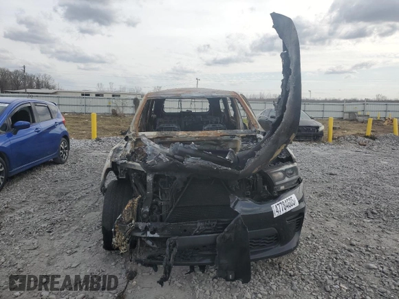 2021 Dodge Durango GT Plus z VIN 1C4RDHDG7MC608250, wystawiony jako Copart lot #47784605 z przebiegiem Nie podano mil oraz Nie do naprawy • Non repairable. Historia ofert i sprzedaży dostępna na DreamBid. Obrazek 5.