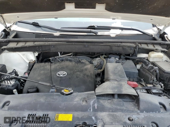 2017 Toyota Highlander Limited with VIN 5TDDZRFH4HS449506, listed as a Copart auction lot 60655085 with 109,494 mi miles and Salvage title. Bid and sale history available at DreamBid. Image 12.