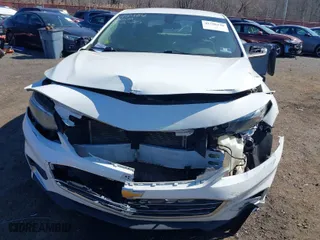 2016 Chevrolet Malibu LT with VIN 1G1ZE5ST5GF352410, listed as a IAAI auction lot 41758158 with 109,673 mi miles. Bid and sale history available at carsss.com. Image 11.