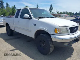 2000 Ford F-150 XL with VIN 1FTRX18W2YKA46754, listed as a IAAI auction lot 42451747 with Not provided miles and . Bid and sale history available at DreamBid. Image 6.