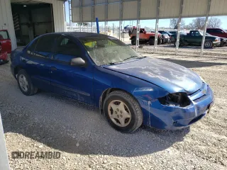 2005 Chevrolet Cavalier z VIN 1G1JC52F257159135, wystawiony jako Copart lot #46865825 z przebiegiem 230 431 mil mil oraz Szkoda całkowita • Salvage title. Historia ofert i sprzedaży dostępna na DreamBid. Obrazek 4.