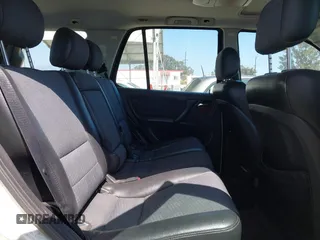 2002 Mercedes-Benz M 320/430/500 с VIN 4JGAB54EX2A370687, выставлен на аукционе IAAI как лот 42215662 с пробегом 147 096 миль миль и . История ставок и продаж доступна на DreamBid. Изображение 8.