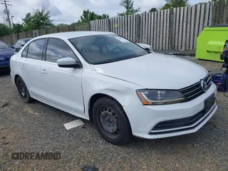 2017 Volkswagen Jetta S with VIN 3VW2B7AJ5HM315174, listed as a IAAI auction lot 42755184 with 91,313 mi miles and . Bid and sale history available at DreamBid. Image 1.