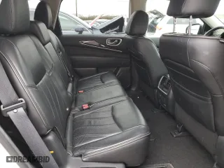 2014 Infiniti QX60 Hybrid with VIN 5N1CL0MM4EC520589, listed as a Copart auction lot 47930385 with 36,242 mi miles and Salvage Title. Bid and sale history available at carsss.com. Image 11.