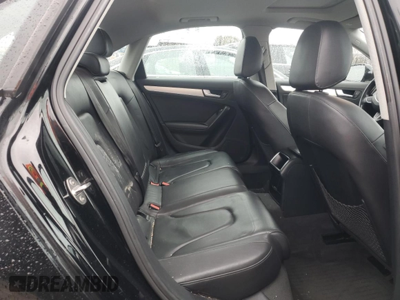 2013 Audi A4 Premium z VIN WAUDFAFL5DA157897, wystawiony jako Copart lot #47592725 z przebiegiem 95 773 mil mil oraz Czysty tytuł • Clean title. Historia ofert i sprzedaży dostępna na DreamBid. Obrazek 10.