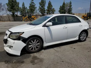 2010 Toyota Corolla with VIN 2T1BU4EE6AC522485, listed as a Copart auction lot 60067475 with 131,669 mi miles and Clean title. Bid and sale history available at DreamBid. Image 1.