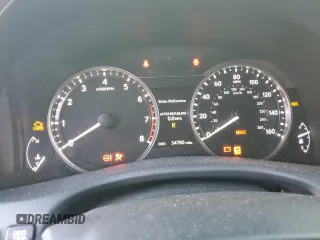 2015 Lexus GS 350 with VIN JTHBE1BL8FA011708, listed as a Copart auction lot 70347954 with 34,780 mi miles and Salvage Title. Bid and sale history available at carsss.com. Image 9.