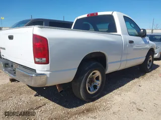 2003 Dodge Ram 1500 ST with VIN 1D7HA16K33J521328, listed as a IAAI auction lot 41812765 with 351,176 mi miles. Bid and sale history available at carsss.com. Image 4.