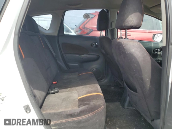 2016 Nissan Note S с VIN 3N1CE2CP9GL404059, выставлен на аукционе Copart как лот 54127815 с пробегом 80 719 миль миль и Списание • Salvage title. История ставок и продаж доступна на DreamBid. Изображение 10.
