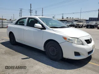 2010 Toyota Corolla с VIN 2T1BU4EE2AC430063, выставлен на аукционе Copart как лот 62318835 с пробегом 106 254 миль миль и Списание • Salvage title. История ставок и продаж доступна на DreamBid. Изображение 4.