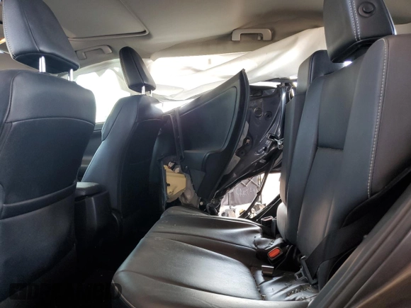 2016 Toyota RAV4 Limited z VIN 2T3YFREV9GW293588, wystawiony jako Copart lot #59593795 z przebiegiem 92 102 mil mil oraz Szkoda całkowita • Salvage title. Historia ofert i sprzedaży dostępna na DreamBid. Obrazek 11.