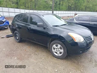 2009 Nissan Rogue SL with VIN JN8AS58T59W058176, listed as a IAAI auction lot 41962706 with 126,807 mi miles and . Bid and sale history available at carsss.com. Image 1.