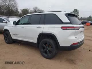 2023 Jeep Grand Cherokee Limited with VIN 1C4RJHBG6PC533640, listed as a IAAI auction lot 41499772 with Not provided miles and . Bid and sale history available at DreamBid. Image 3.