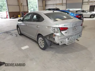 2019 Hyundai Accent SE with VIN 3KPC24A39KE077354, listed as a IAAI auction lot 42592785 with 190,521 mi miles and . Bid and sale history available at DreamBid. Image 3.